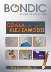 Klej UV BONDIC utwardzany promieniami UV zestaw