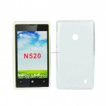 Pokrowiec Thin Samsung J100 J1 2016 transparent