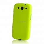 Pokrowiec BACK CASE LUX Samsung A5 2016 zielony