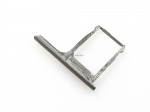 Szufladka karty SIM i SD HTC One M8 szara