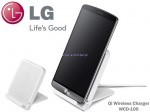 adowarka indukcyjna z podstawk LG WCD-100 orygin