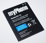 Bat myPhone Fun 3 Q-Smart BM-05 ORYGINALNA