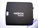 Klapka baterii NOKIA N95 8GB ORYGINALNA czarna 