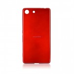 Pokrowiec BACK CASE LUX Huawei P9 czerwony