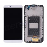 Ekran dotykowy + Wy�wietlacz LCD LG K10 2017